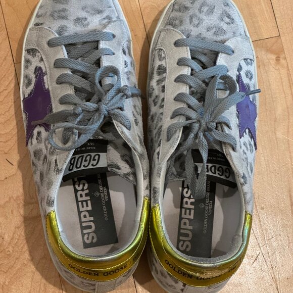 Golden Goose Superstar hipster sneakers - Picture 11 of 15